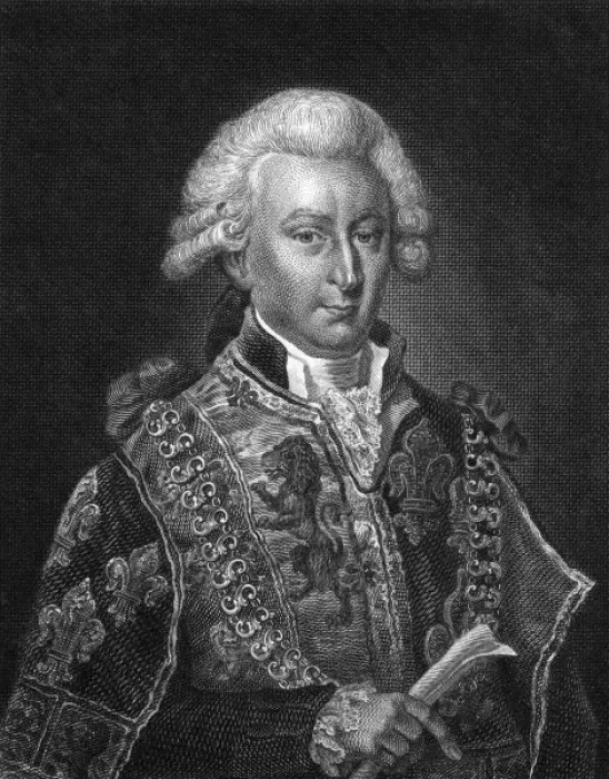 Framed Print : John Charles Brooke