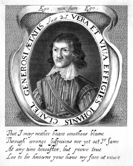 Framed Print : John Clavel Framed Print : John Clavel