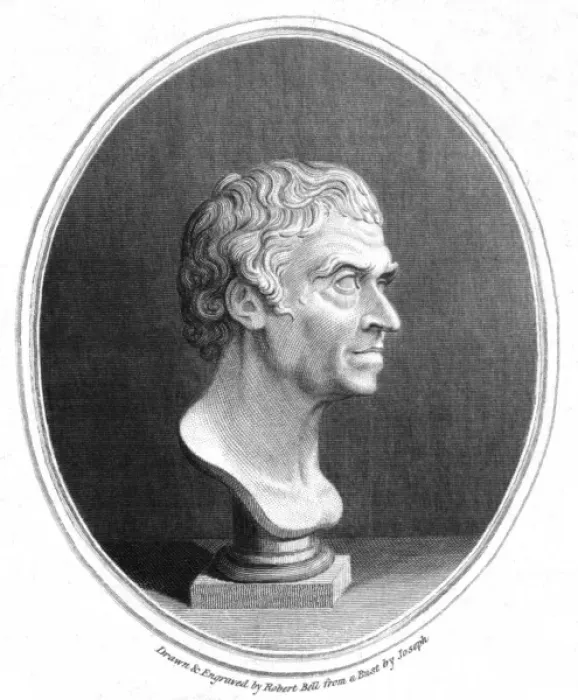 Framed Print : John Clerk of Eldin Framed Print : John Clerk of Eldin