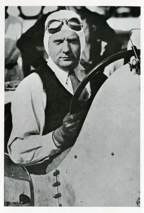 Framed Print : John Cobb, motor racing driver Framed Print : John Cobb, motor racing driver