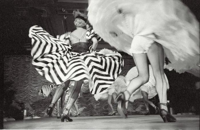 Framed Print : John covered multiple cabaret acts in London and Paris. Image taken on stage Moulin Rouge, Paris. Date: mid 1950s Framed Print : John covered multiple cabaret acts in London and Paris. Image taken on stage Moulin Rouge, Paris. Date: mid 1950s