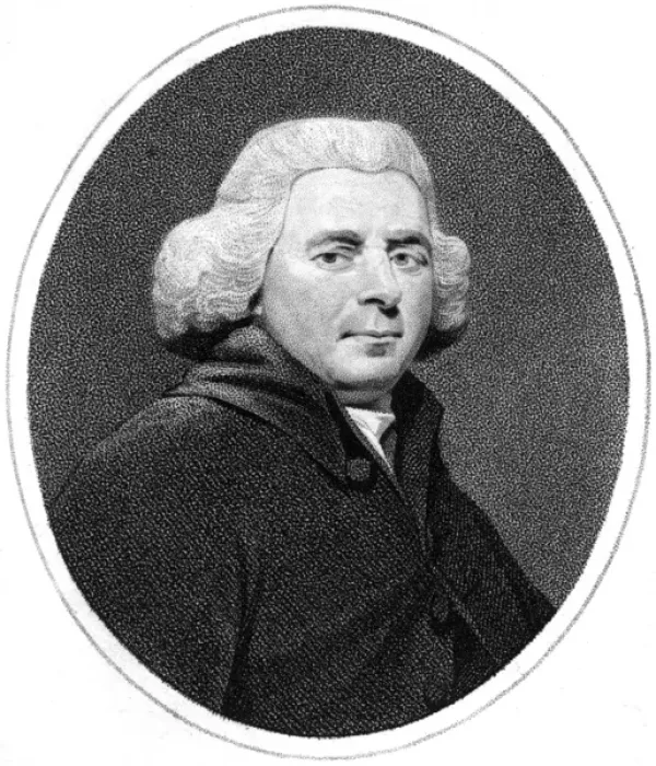 Framed Print : John Crook, Quaker Framed Print : John Crook, Quaker