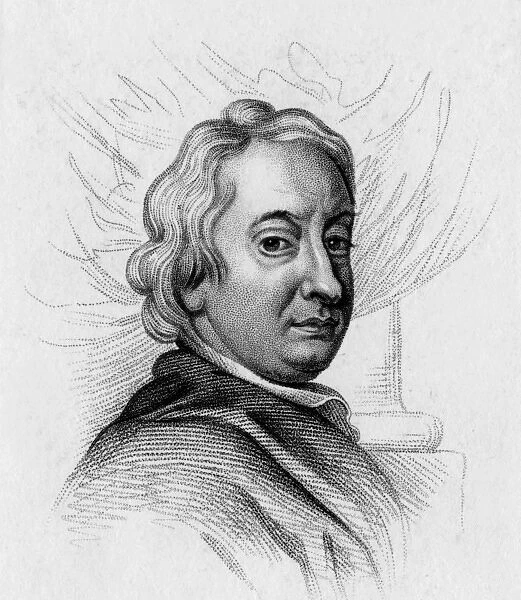 JOHN DRYDEN 1631-1700