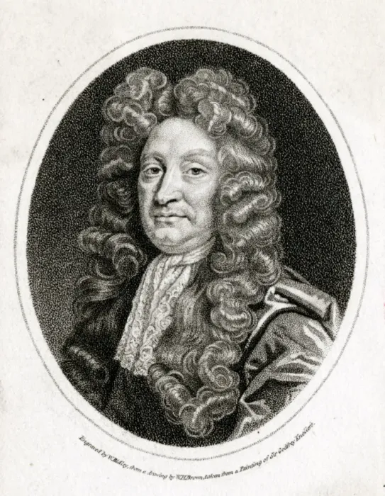 Framed Print : John Dryden Ryly Framed Print : John Dryden Ryly