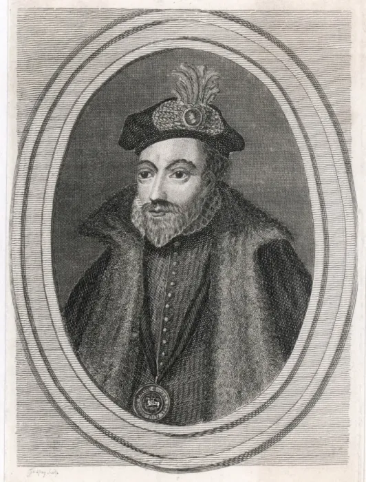 Framed Print : JOHN DUDLEY (1502-1553) Framed Print : JOHN DUDLEY (1502-1553)