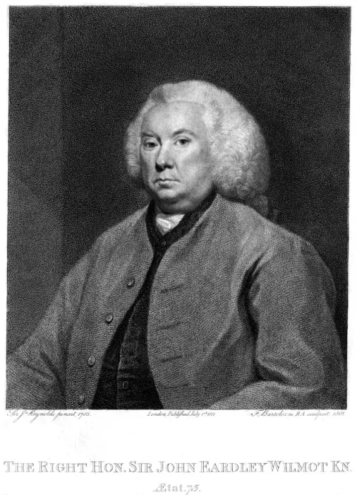Framed Print : John Eardley Wilmot Framed Print : John Eardley Wilmot