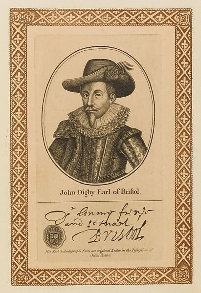 John Earl of Bristol