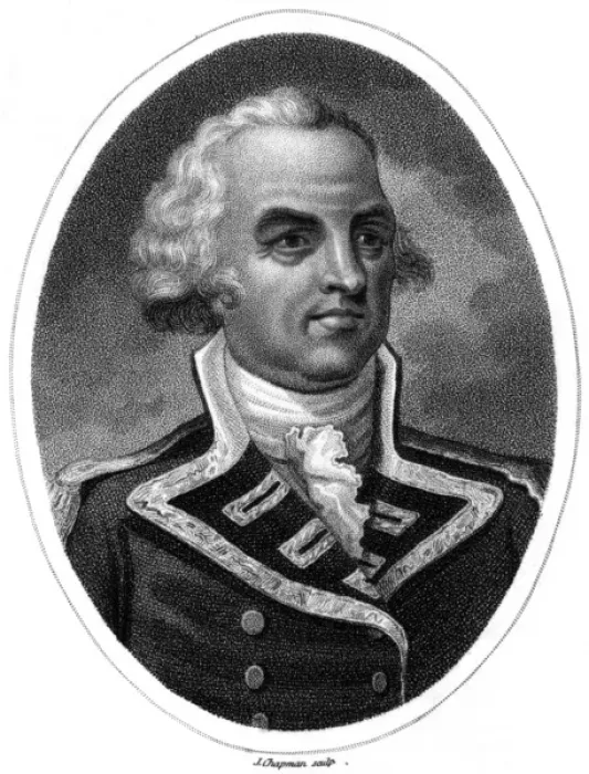 Framed Print : John Earl Donoughmore 2 Framed Print : John Earl Donoughmore 2