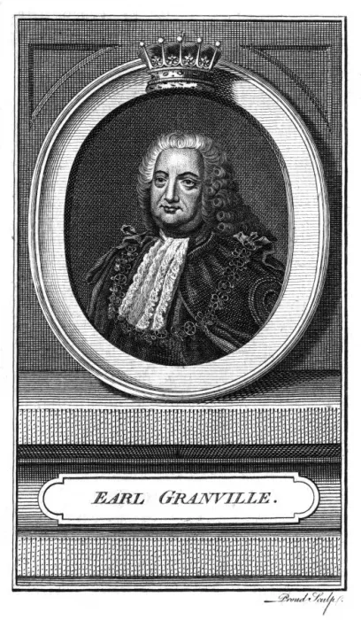 Framed Print : John Earl Granville Framed Print : John Earl Granville