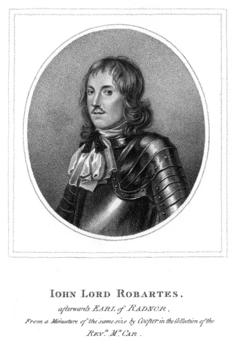 Framed Print : John Earl Radnor Framed Print : John Earl Radnor