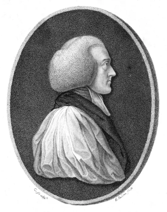 Framed Print : John Egerton, Bishop Framed Print : John Egerton, Bishop