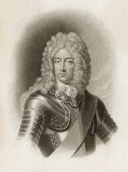 John Erskine (1675-1732)