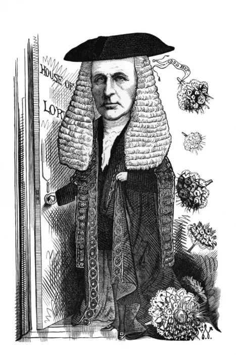 Framed Print : John Evelyn Denison Framed Print : John Evelyn Denison