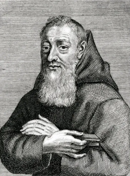 Framed Print : John Forbes (Capuchin) Framed Print : John Forbes (Capuchin)