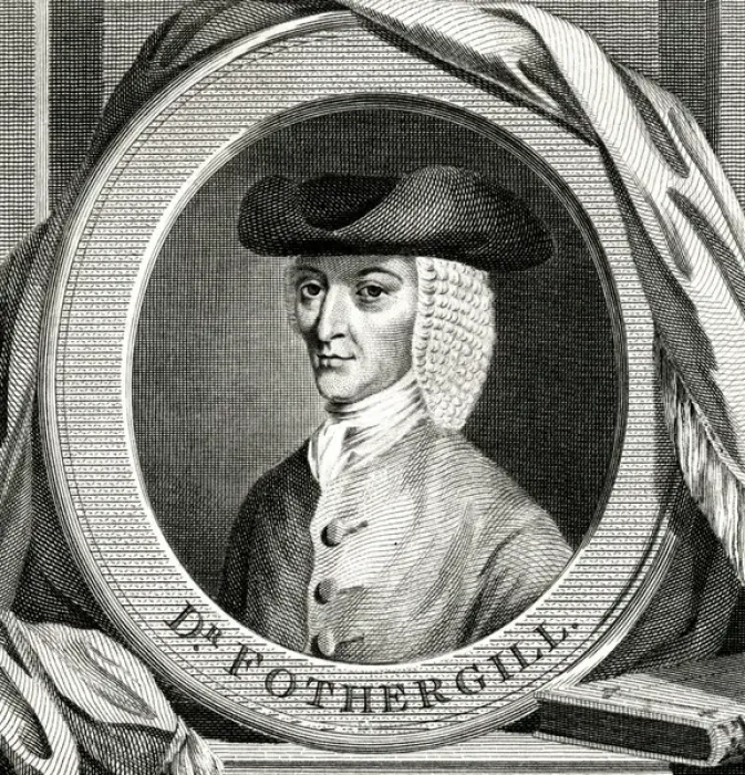 Framed Print : John Fothergill / Cook Framed Print : John Fothergill / Cook