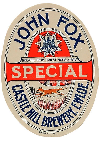 John Fox Special