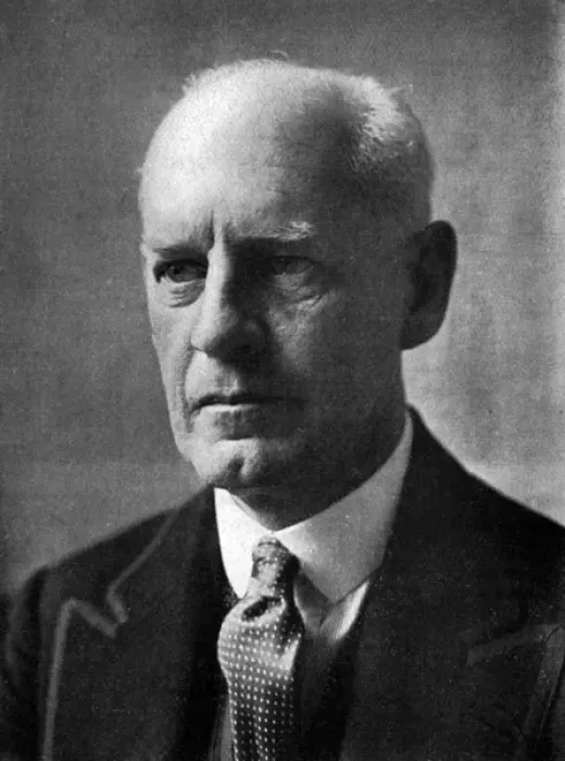 Framed Print : John Galsworthy Photo Framed Print : John Galsworthy Photo