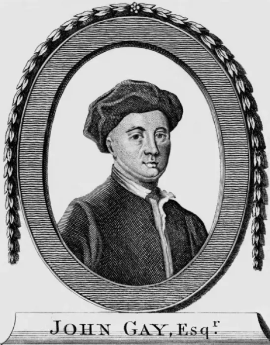 Framed Print : John Gay Myles Framed Print : John Gay Myles