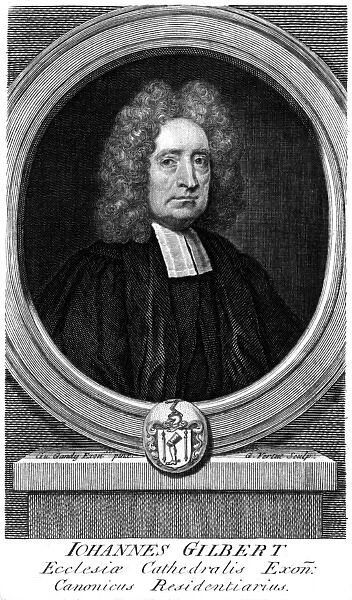 John Gilbert, Churchman