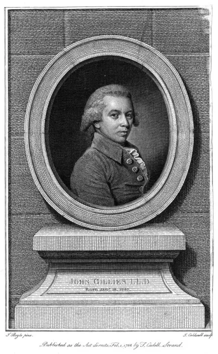 Framed Print : John Gillies - 1 Framed Print : John Gillies - 1