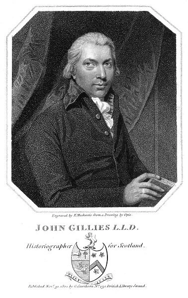 John Gillies - 2