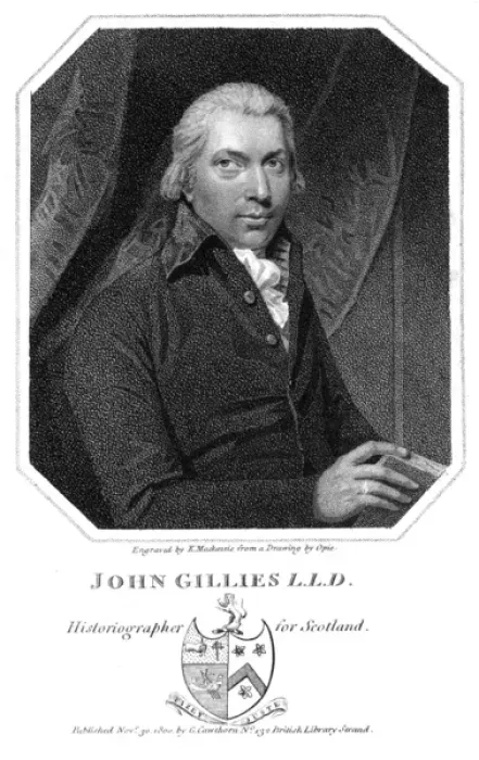 Framed Print : John Gillies - 2 Framed Print : John Gillies - 2