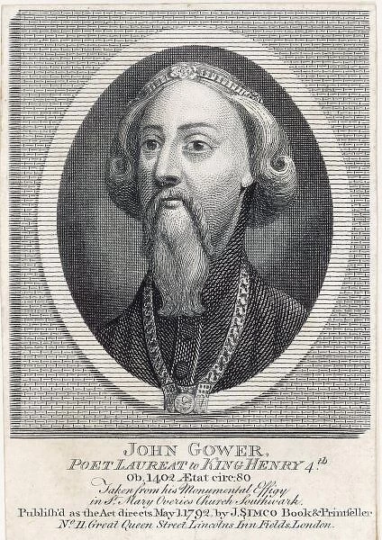 John Gower  /  St Mary O s