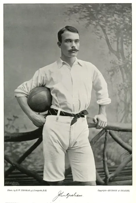 Framed Print : John Graham, Captain of Millwall FC Framed Print : John Graham, Captain of Millwall FC