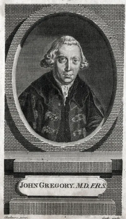 Framed Print : John Gregory, Scottish physician, medical writer, moralist Framed Print : John Gregory, Scottish physician, medical writer, moralist