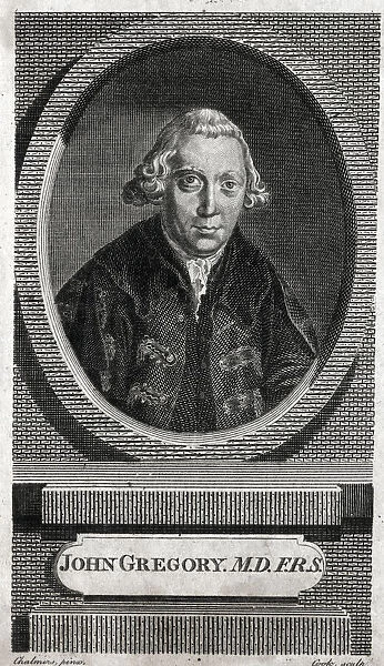 John Gregory, Scottish physician, medical writer, moralist