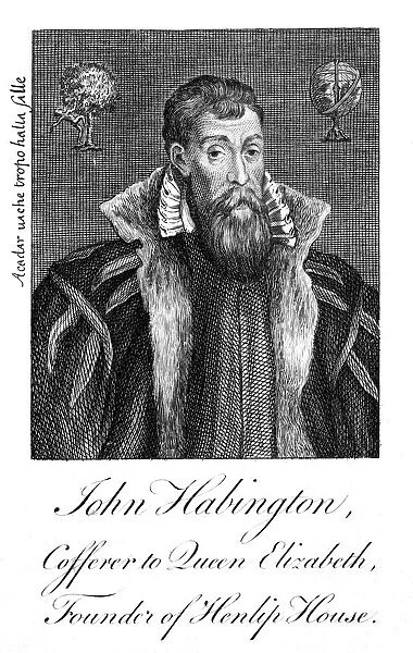 John Habington, Merchant