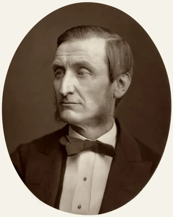 Framed Print : John Hall Gladstone Framed Print : John Hall Gladstone