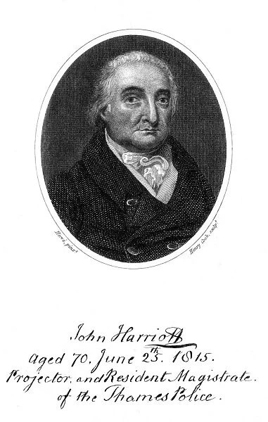 John Harriott - 2