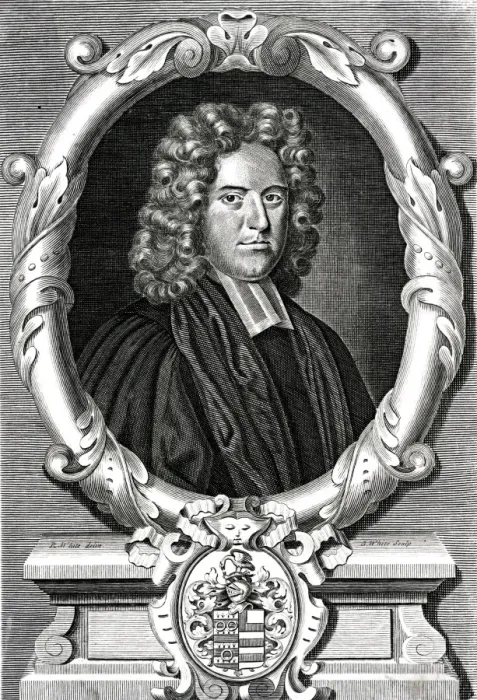Framed Print : John Harris / Theologian Framed Print : John Harris / Theologian