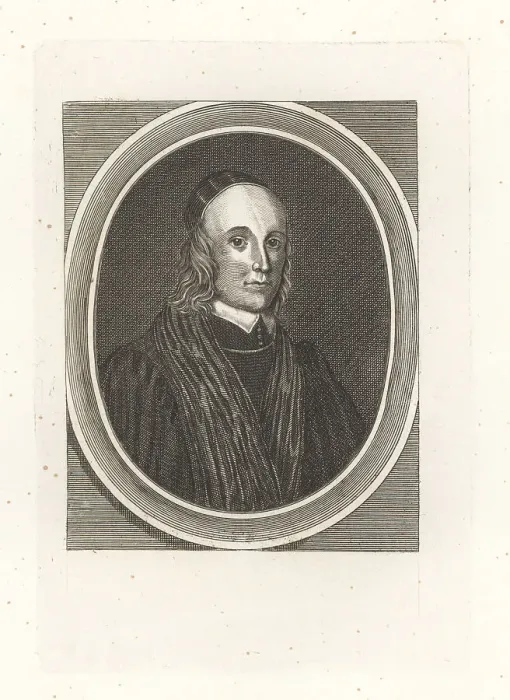 Framed Print : John Hewit, royalist divine Framed Print : John Hewit, royalist divine