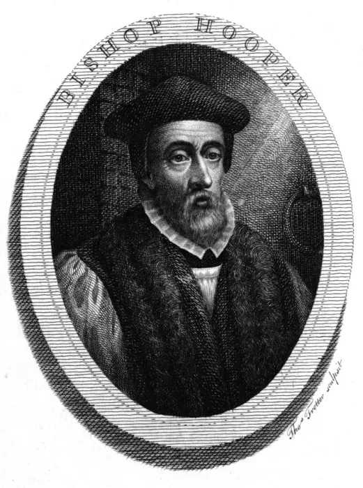 Framed Print : John Hooper / Bishop Glos Framed Print : John Hooper / Bishop Glos