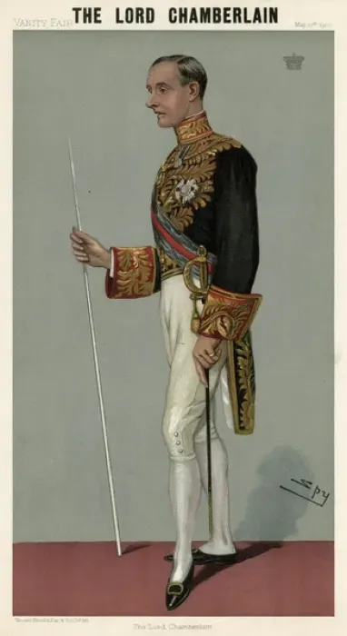 Framed Print : John Hope, 1st Marquess of Linlithgow Framed Print : John Hope, 1st Marquess of Linlithgow