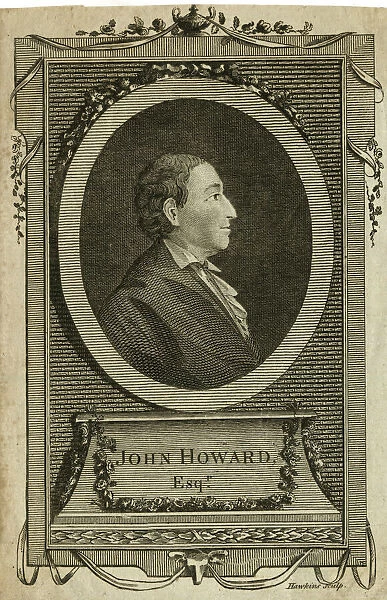 John Howard, philanthropist and social reformer