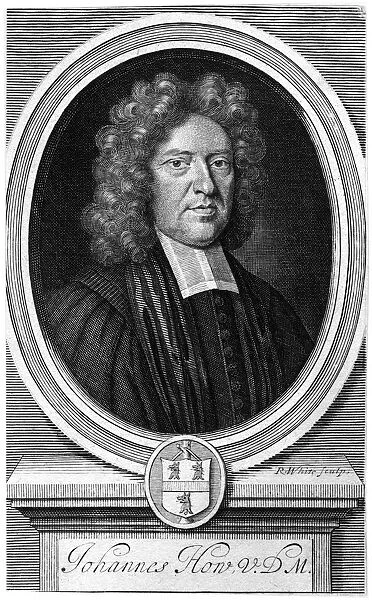 John Howe, Churchman