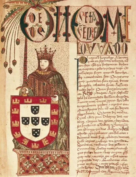 Framed Print : John II, called The Perfect Prince (1455-1494) Framed Print : John II, called The Perfect Prince (1455-1494)