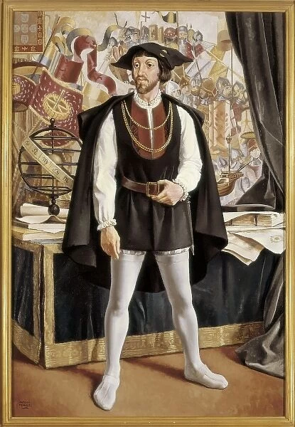 John II, called The Perfect Prince (1455-1494)