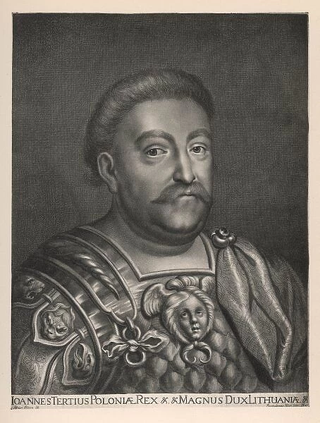 John III Sobieski  /  Furste
