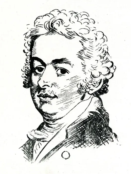 Framed Print : John Jack Bannister, actor Framed Print : John Jack Bannister, actor