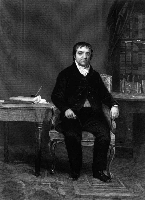 Framed Print : John Jacob Astor Framed Print : John Jacob Astor