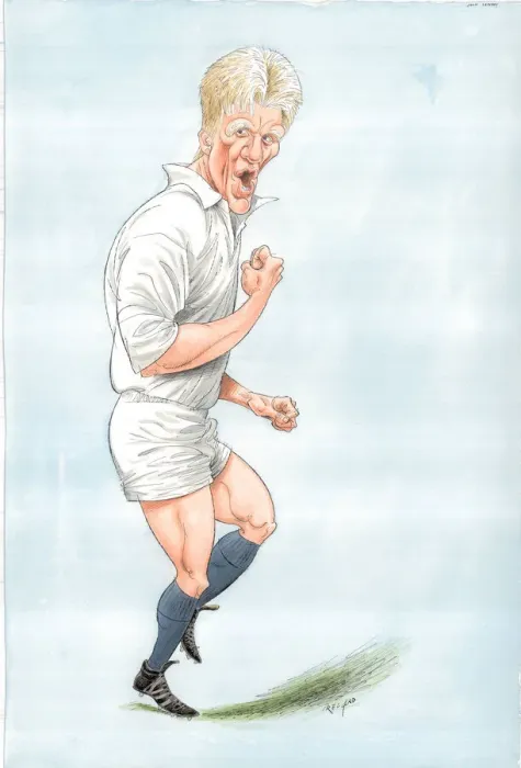 Framed Print : John Jeffrey - Scottish rugby player Framed Print : John Jeffrey - Scottish rugby player