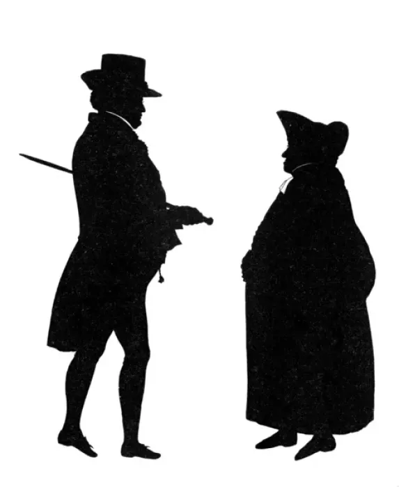 Framed Print : John Keate with Joseph Goodall - English schoolmaster Framed Print : John Keate with Joseph Goodall - English schoolmaster