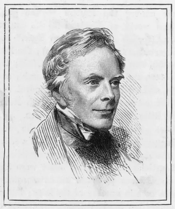 Framed Print : John Keble / Richmond Framed Print : John Keble / Richmond