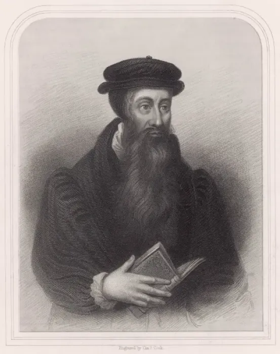 Framed Print : John Knox (1505-1572). SCOTTISH PROTESTANT DIVINE Framed Print : John Knox (1505-1572). SCOTTISH PROTESTANT DIVINE