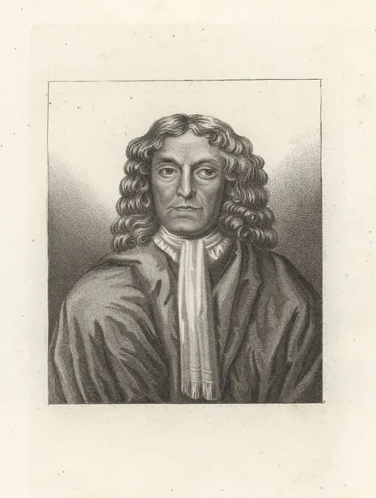 Framed Print : John Kyrle, English lawyer and philanthropist, 1637-1724 Framed Print : John Kyrle, English lawyer and philanthropist, 1637-1724
