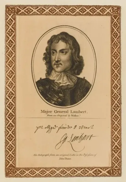 Framed Print : John Lambert Framed Print : John Lambert